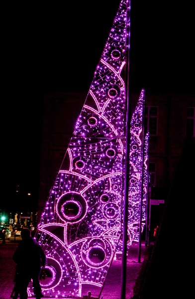 Weihnachtsbeleuchtung in Caen - (c) Liz Lammers.jpg